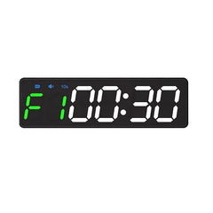 Workout Timer Q10 - Black