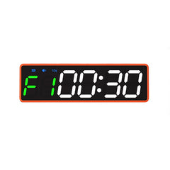 Workout Timer Q10 - Orange