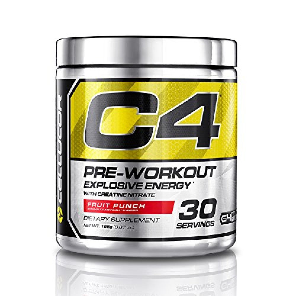 C4 PWO 30 servings