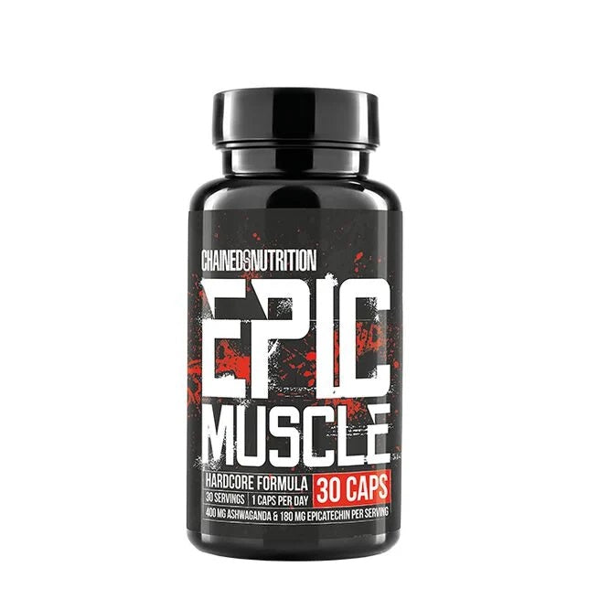 Epic Muscle - 30 caps