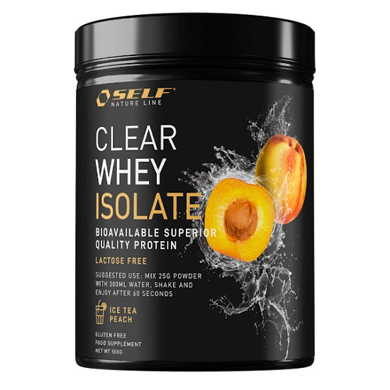 Clear Whey Isolate - 500g