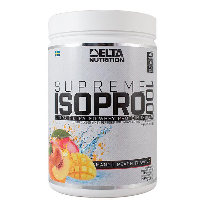 Supreme ISO PRO 100 - 900g