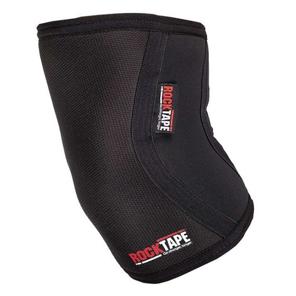 Assassins Elbow Sleeves 4mm - Black