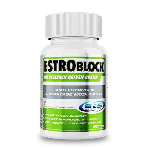 Estroblock - 90 caps