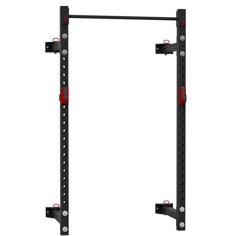 Master Fällbart Rack Silver