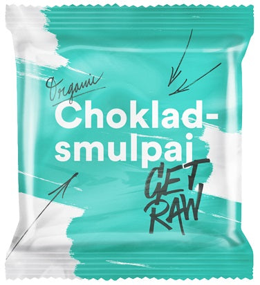 Chokladsmulpaj