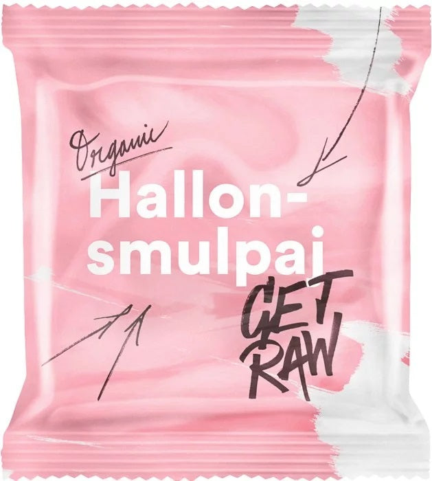 Hallonsmulpaj