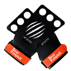 Carbon Comp Grips 3-Hole