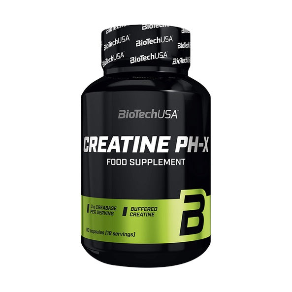 Creatine PH-X - 90 caps