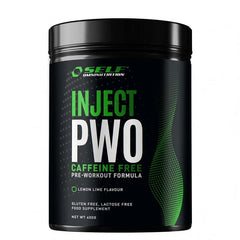 Inject PWO Caffeine Free - 400g