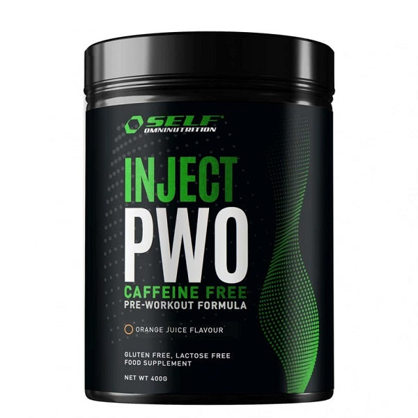 Inject PWO Caffeine Free - 400g