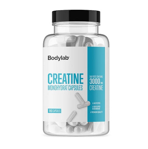 Kreatin Kapslar - 500mg