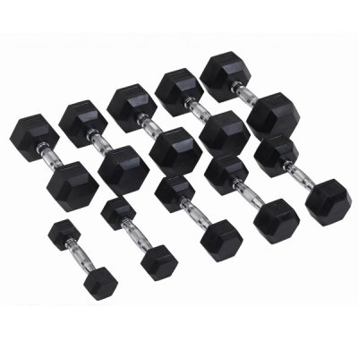 Hex Hantel