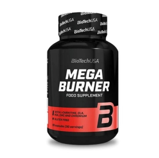 Mega Burner - 90 caps