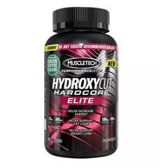 Hydroxycut Hardcore Elite - 110 caps