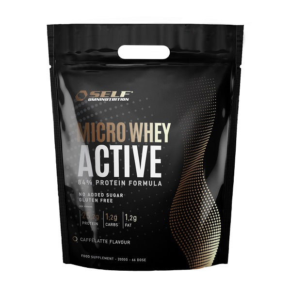 100% Micro Whey Active - 2kg