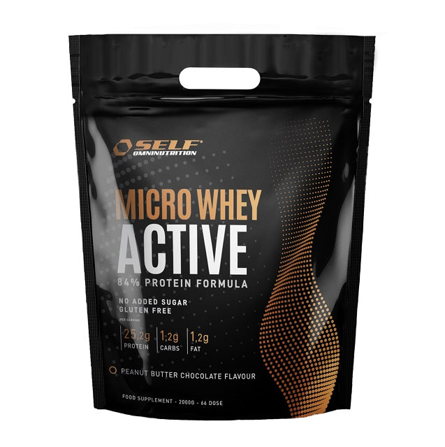 100% Micro Whey Active - 2kg