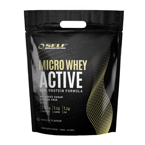100% Micro Whey Active - 2kg