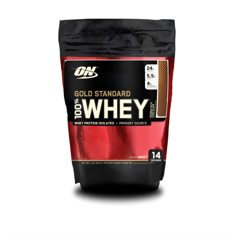 100% Whey Gold Standard - 450g
