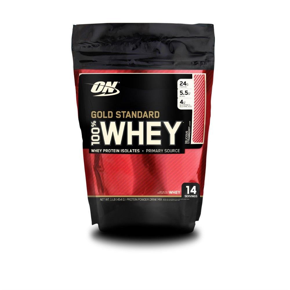 100% Whey Gold Standard - 450g
