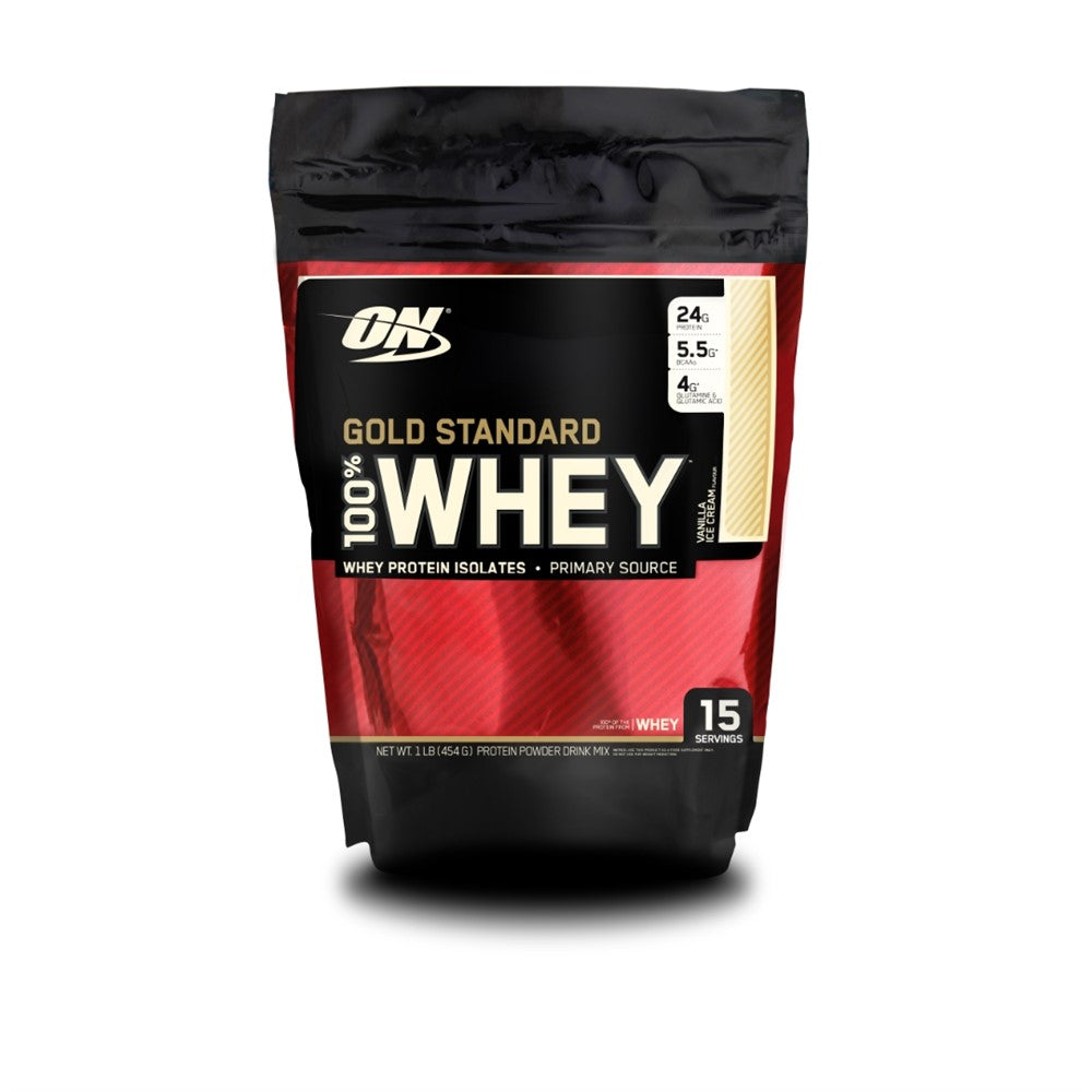 100% Whey Gold Standard - 450g