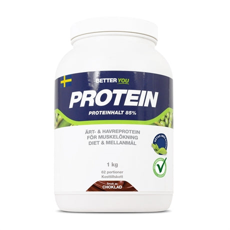 Ärt och Havre Protein