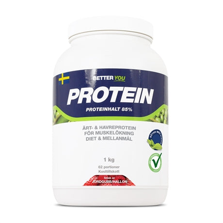 Ärt och Havre Protein