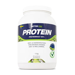 Ärt och Havre Protein