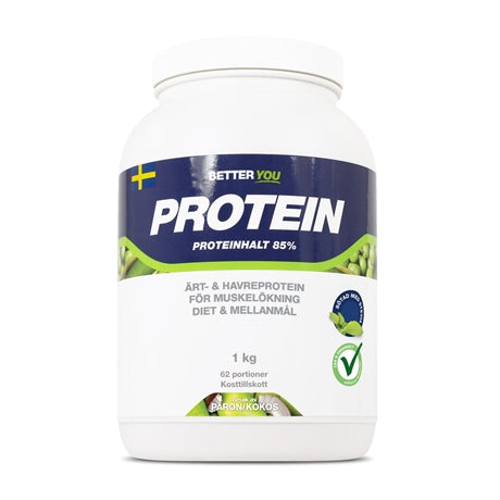 Ärt och Havre Protein