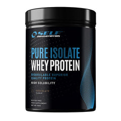 Pure Isolate Whey Protein - 900g
