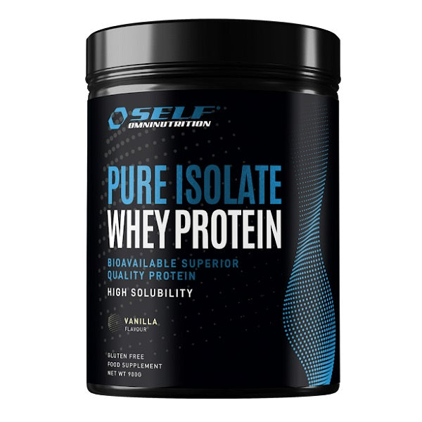 Pure Isolate Whey Protein - 900g