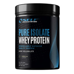 Pure Isolate Whey Protein - 900g
