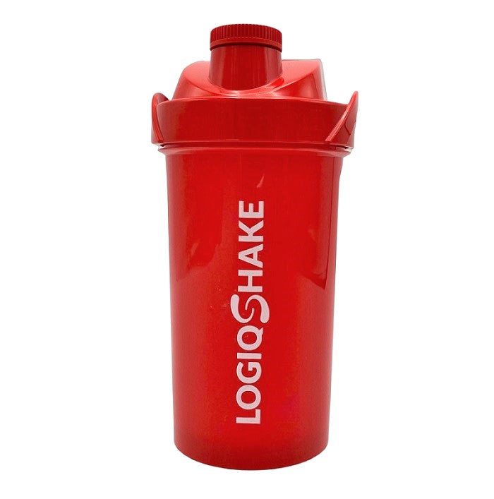 LogiQ Shake Röd - 700ml