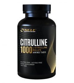 Citrulline 1000 - 100 tabs