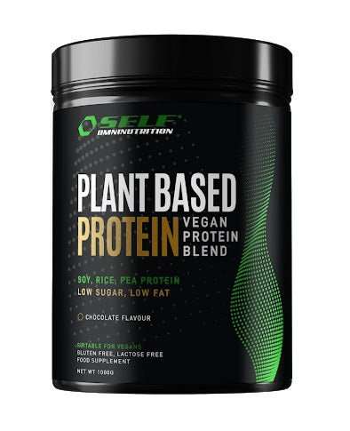 Plant Based Protein - 1kg