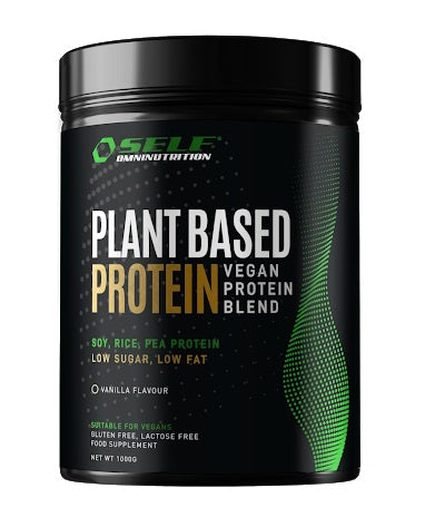 Plant Based Protein - 1kg