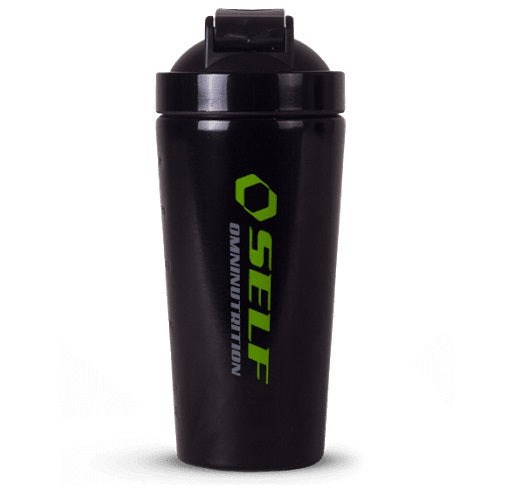 Steel Shaker