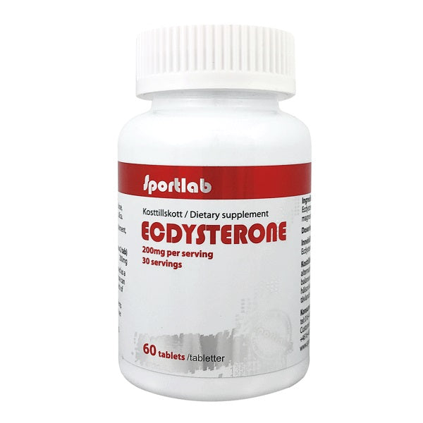 Ecdysterone - 60 tabs