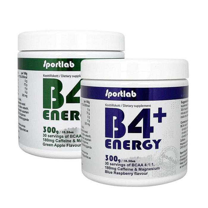 B4+ Energy - 300g