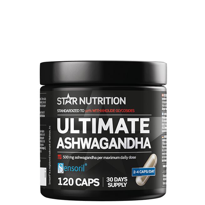 Ultimate Ashwagandha - 120 caps