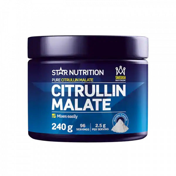 Citrulline Malate - 240g