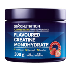 Flavoured Creatine Monohydrate - 300g
