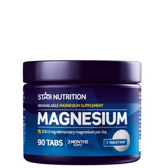 Magnesium - 90 tabs