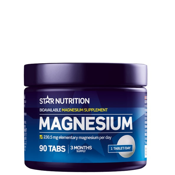 Magnesium - 90 tabs