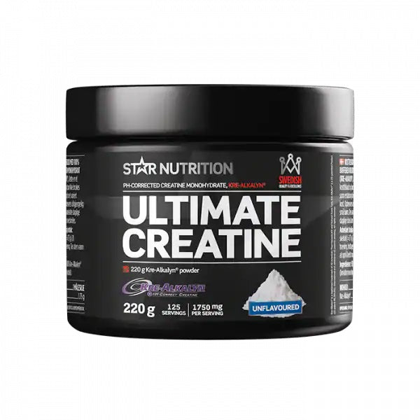 Ultimate Creatine Powder - 220g