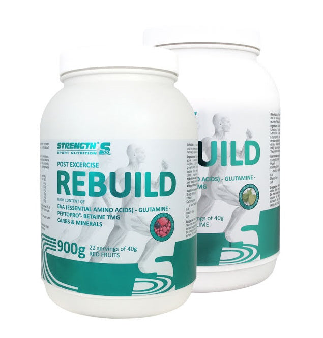 Rebuild - 900g