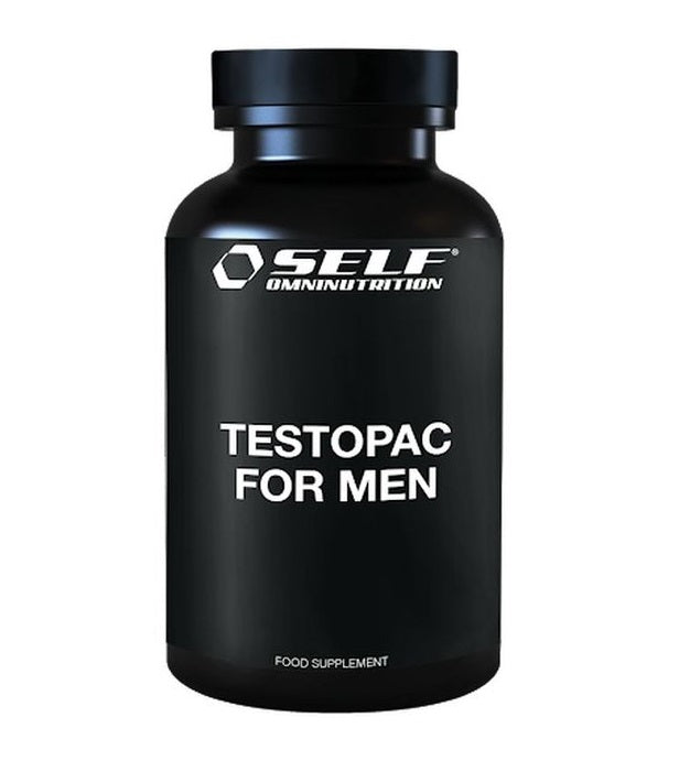 Testopac For Men - 120 caps