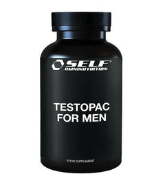 Testopac For Men - 120 caps