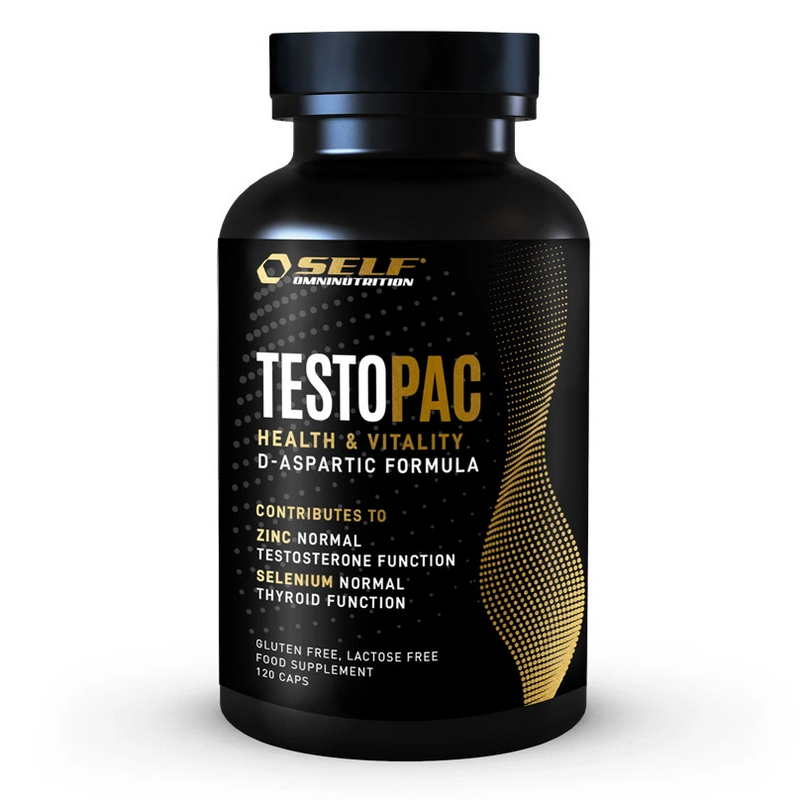 Testopac For Men - 120 caps