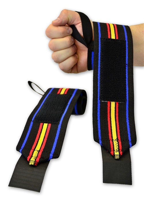 THP Wrist Wraps IPF